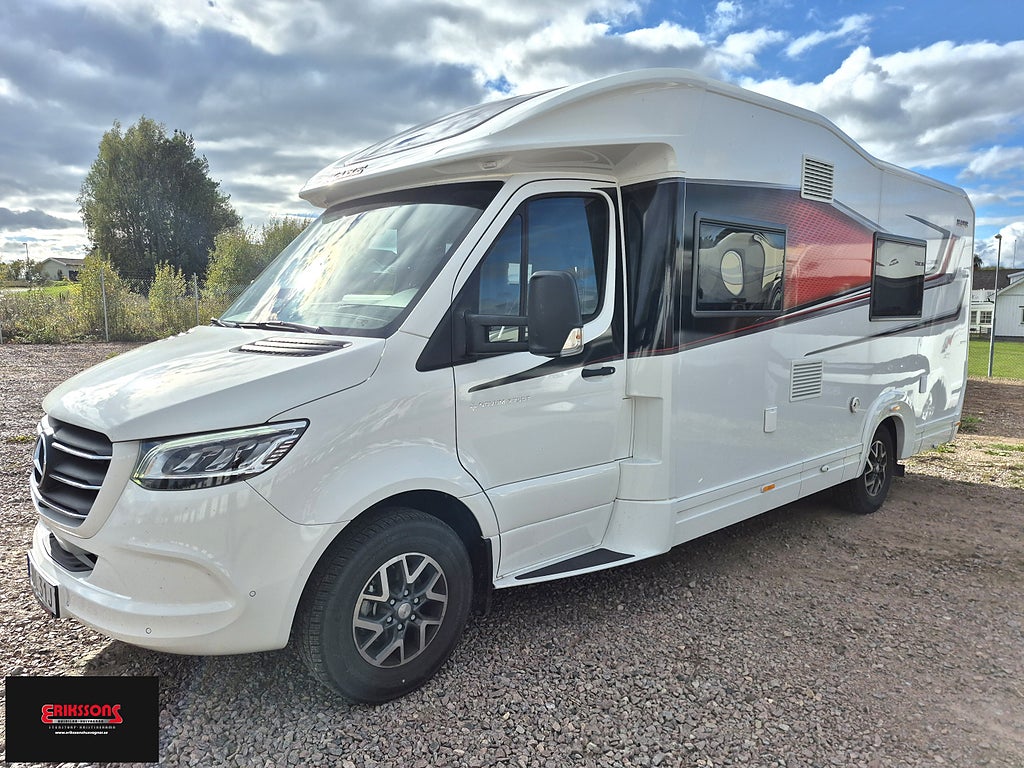 Kabe Novum 750 T *Lithium *Royal