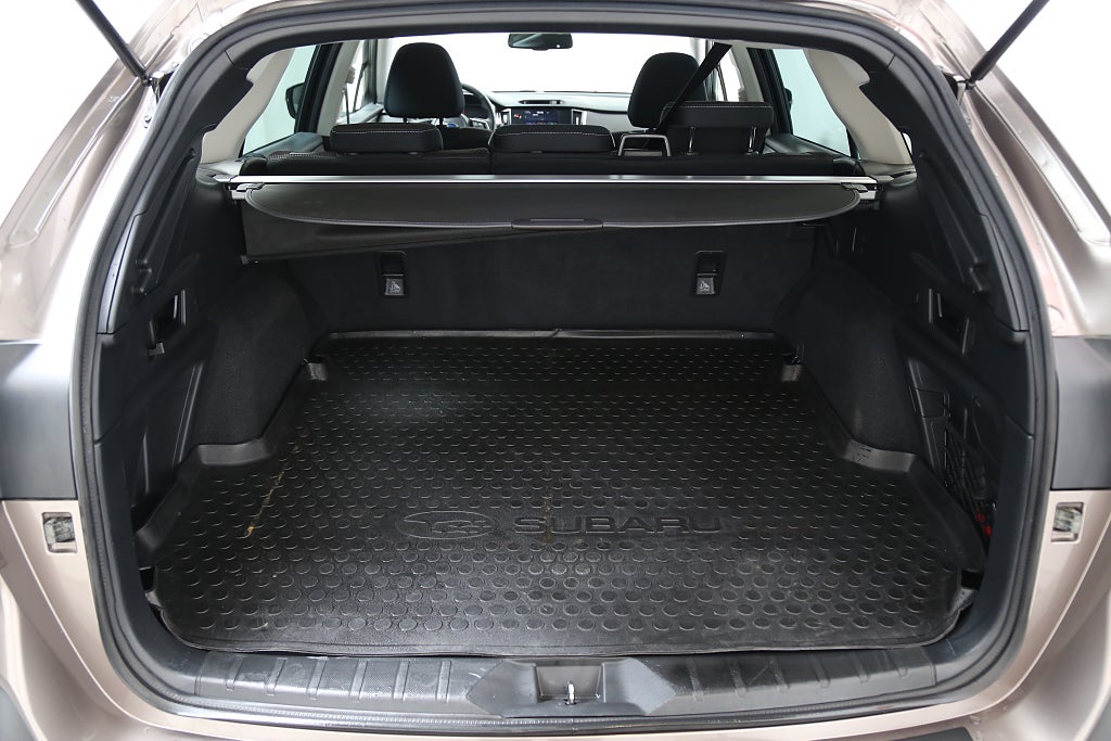 Subaru Outback 2,5i 169hk Adventure Xfuel E85 AWD Aut Motorv Dragkrok 2022