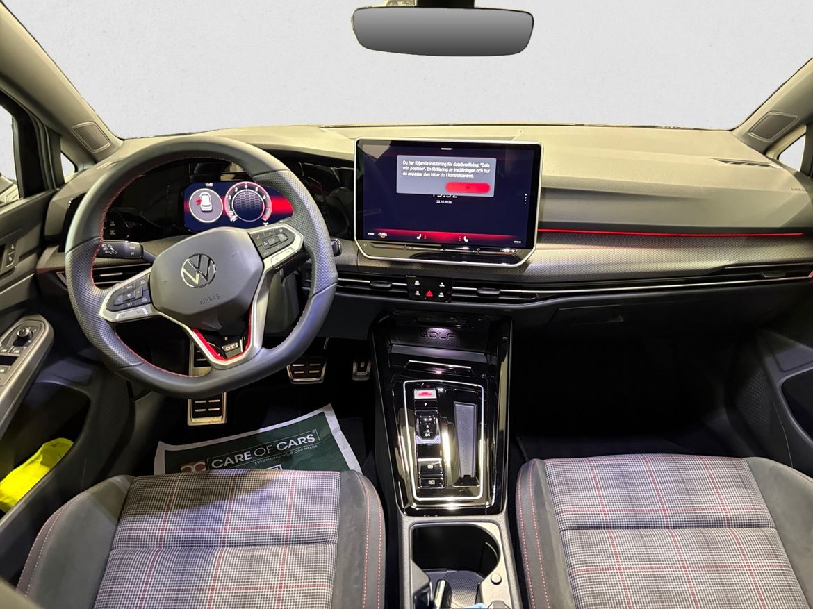 Volkswagen Golf GTI 2026, bild 6/10