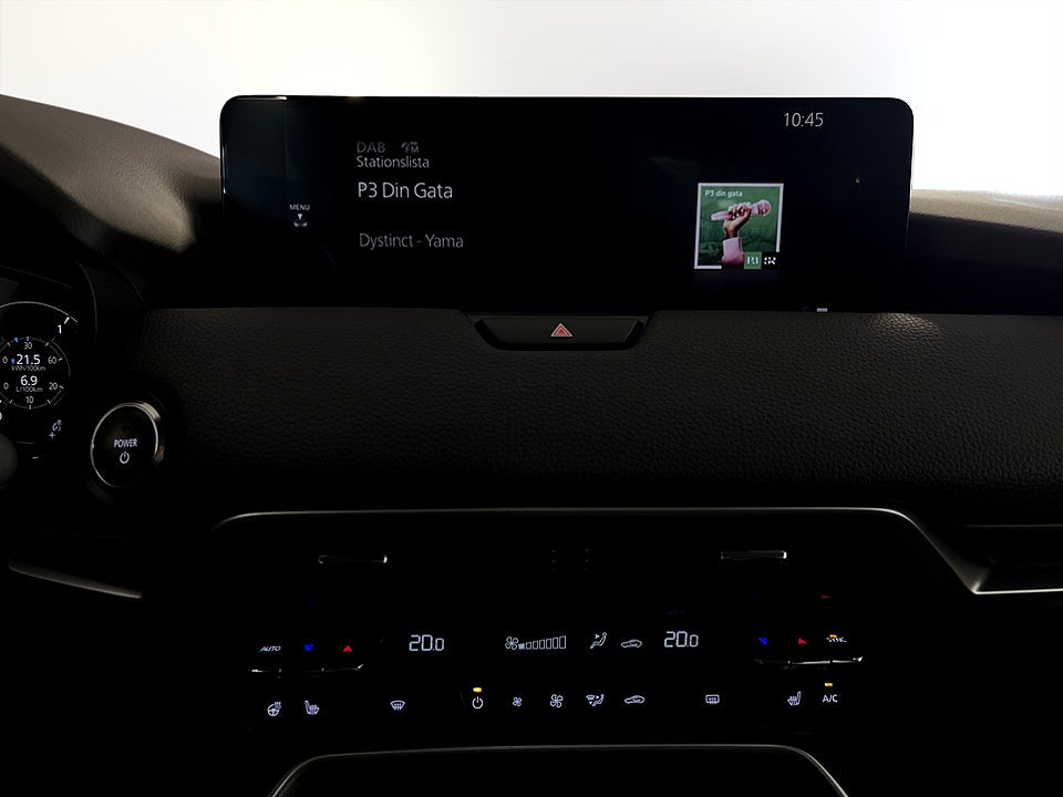 Bild på Mazda CX-60 Exclusive-Line PHEV 327hk Aut AWD HUD B-KAMERA NAVI