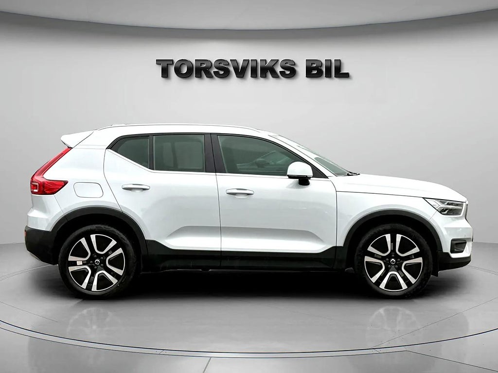 Volvo XC40 Recharge T5 DCT Inscription 360* Kamera Skinn H&K - miniatyr 6