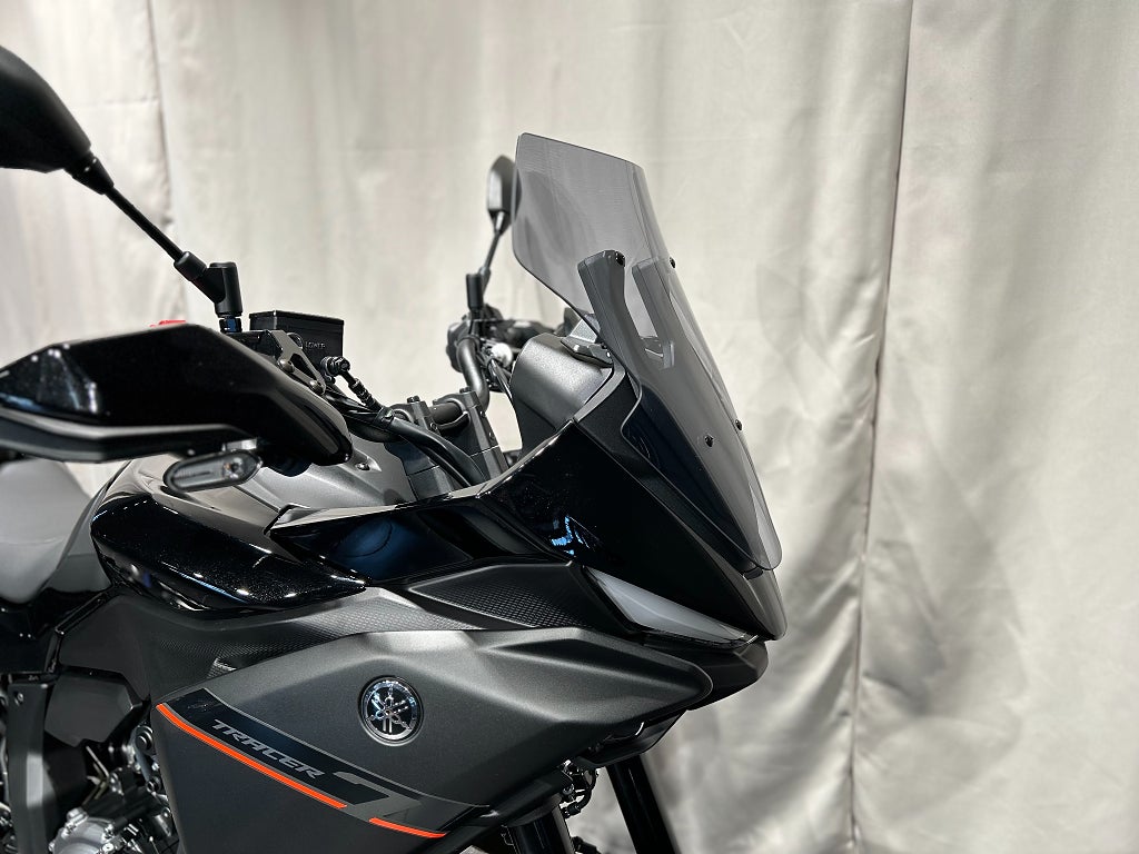 Yamaha TRACER 7 Midnight Black / Räntekampanj 3,45%/2026 / Omg lev!