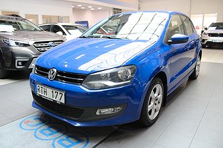 Volkswagen Polo 1.4 Comfortline / Kamremsbytt