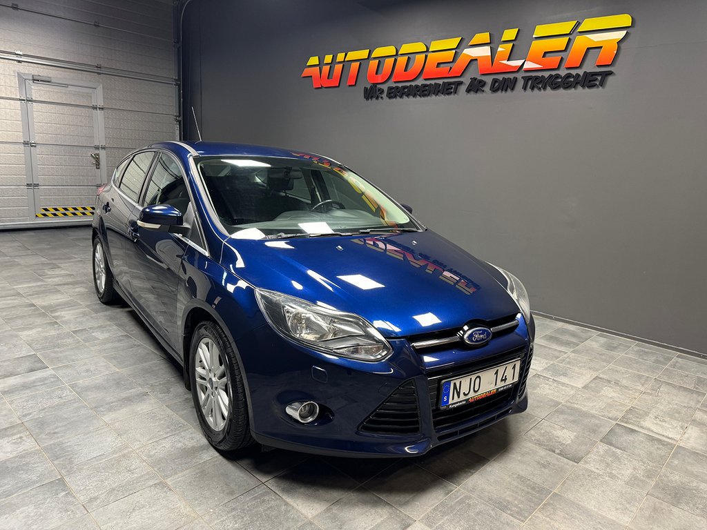 Ford Focus 1.0 EcoBoost Euro 5
