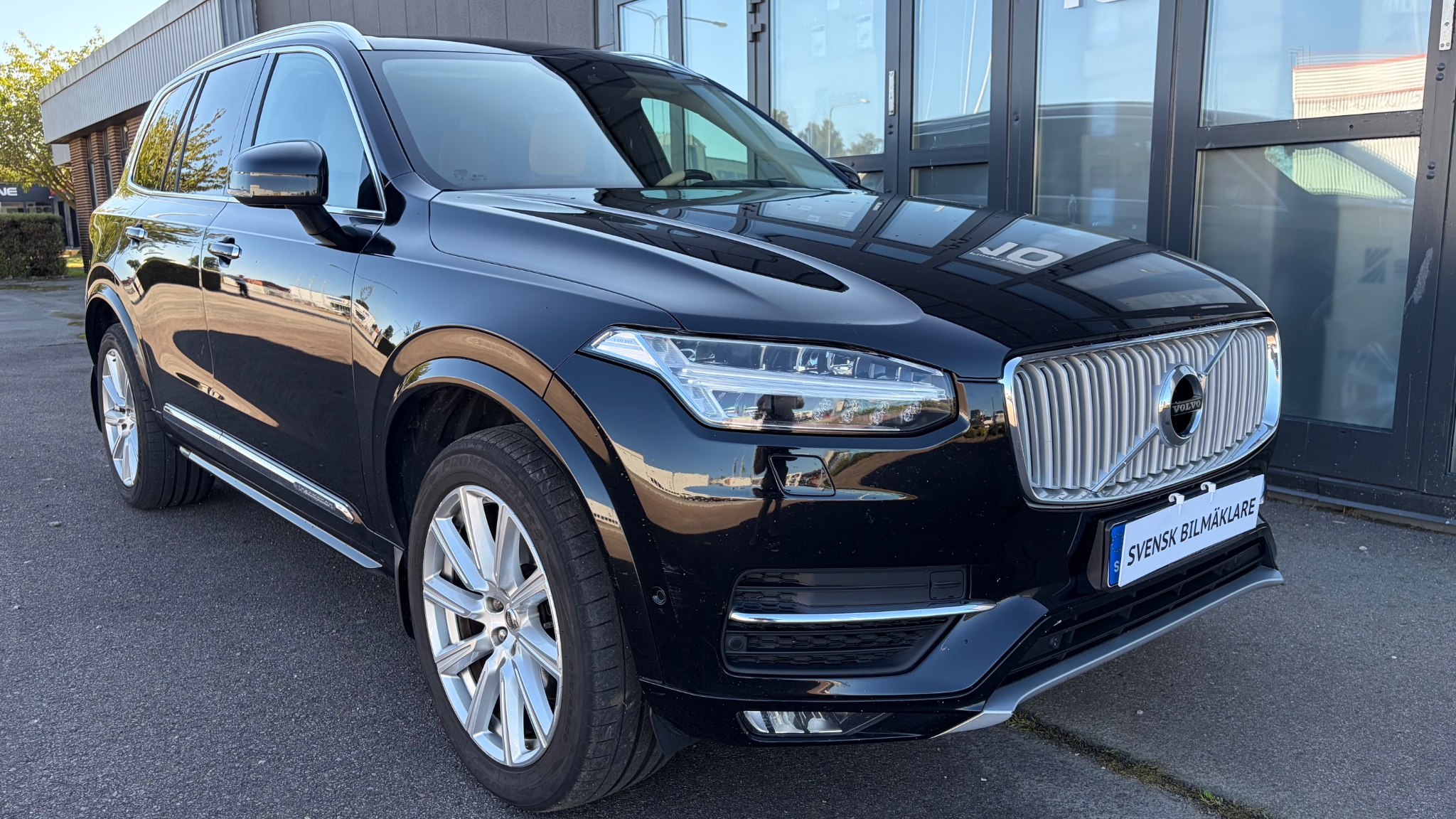 Volvo XC90 2016, bild 7/51