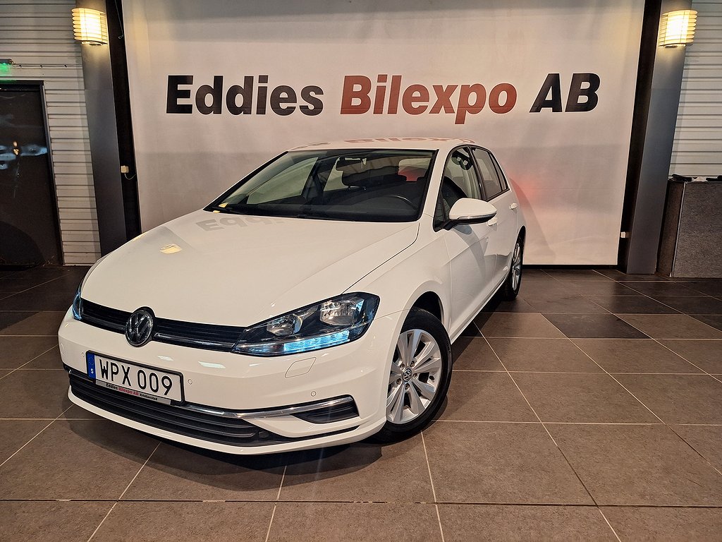 Volkswagen Golf 1.4 TSI MultiFuel 125hk