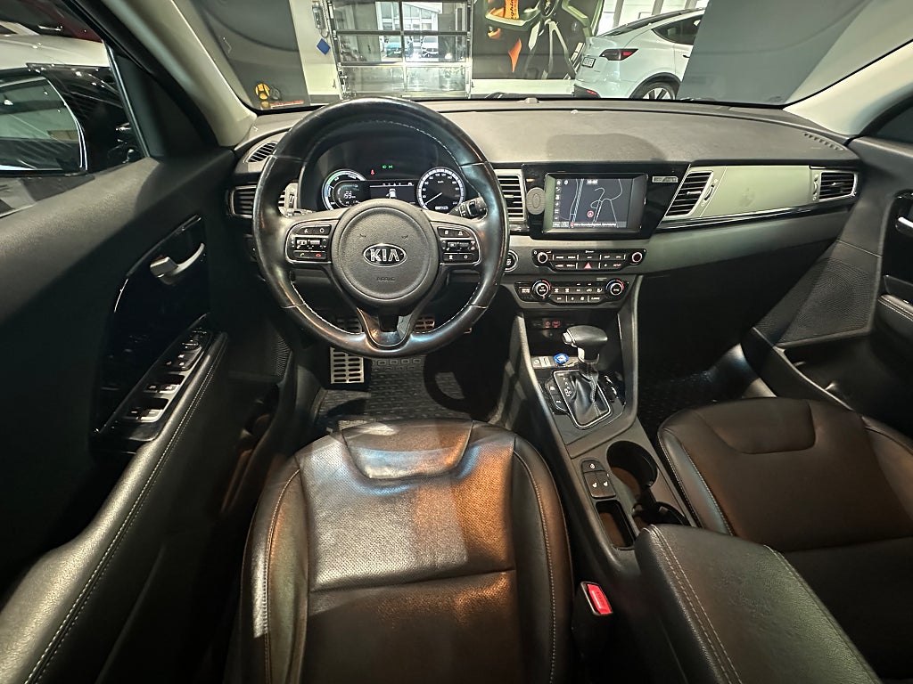 Kia Niro P-HEV DCT Advance Plus Euro 5 - bild 12