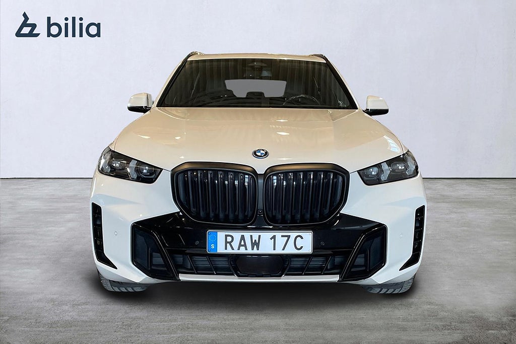 BMW X5 xDrive50e Aut Comfort, M Sport 