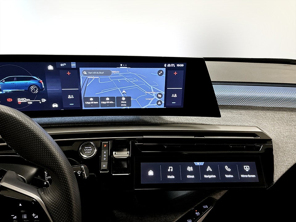 Bild på Peugeot 5008 GT Hybrid 145hk Aut 7-SITS B-KAMERA CARPLAY