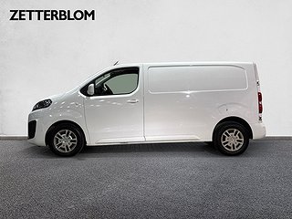 Transportbil - Skåp Citroën jumpy 2 av 26
