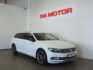 Kombi Volkswagen Passat 3 av 25