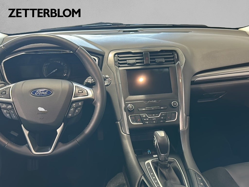 Kombi Ford Mondeo 10 av 19