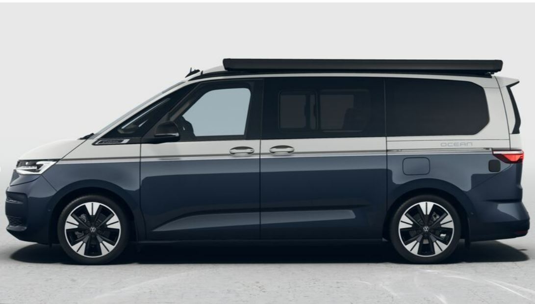Volkswagen California Nya Ocean 2026, bild 7/49