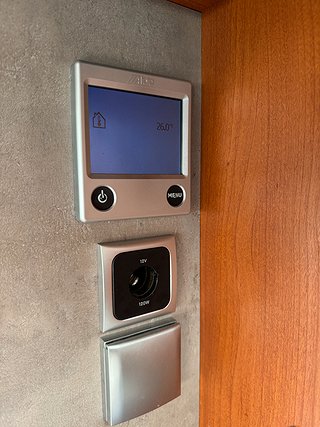 Husbil-integrerad Frankia 680 Exclusive 9 av 24