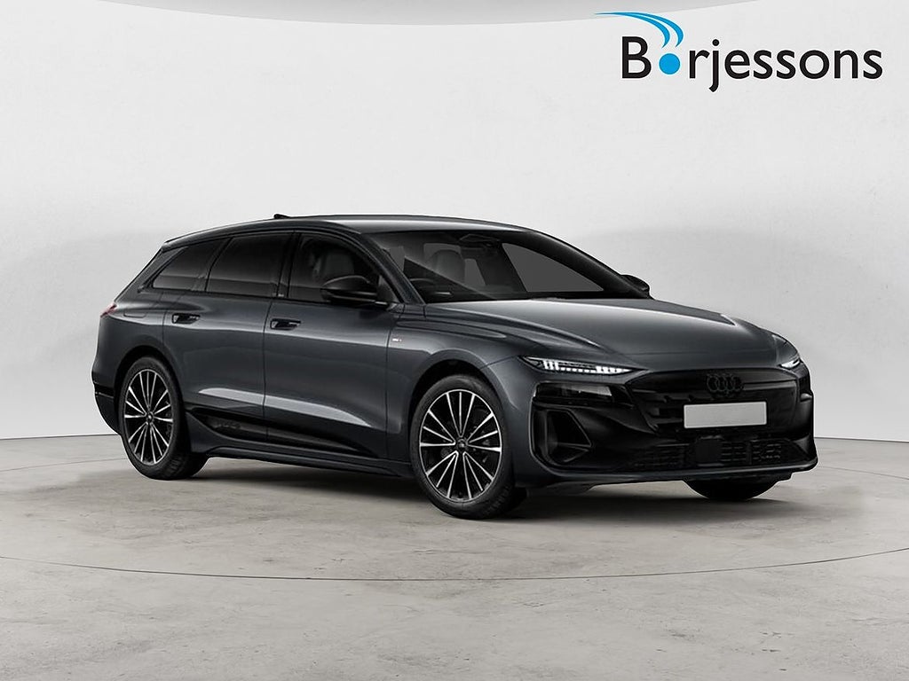 Audi A6 286hk S-line Tech-Plus | Drag | Vinterpaket