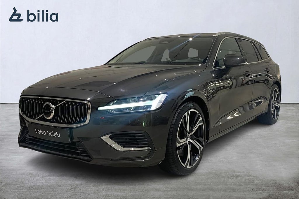 Volvo V60 Recharge T6 Core Edition | Drag | H&K | 19''