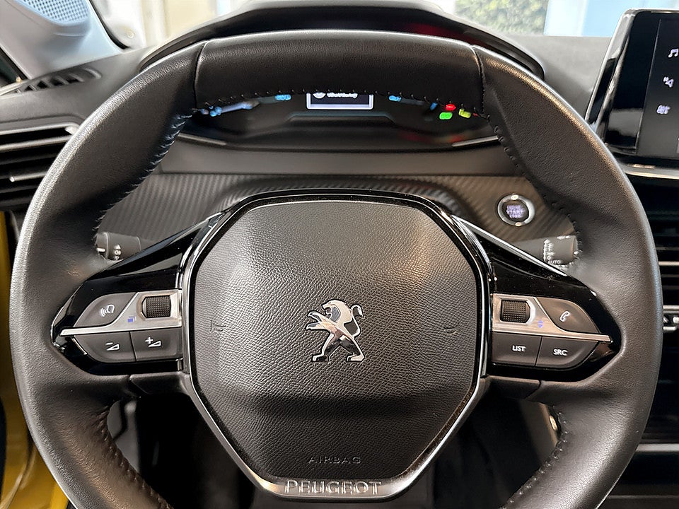 Bild på Peugeot e-208 Active 50kWh 136hk Aut CARPLAY
