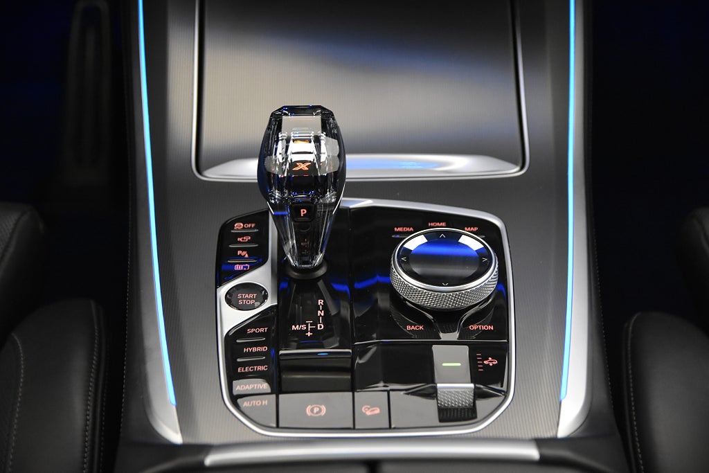 BMW X5 2021 - miniatyr 14