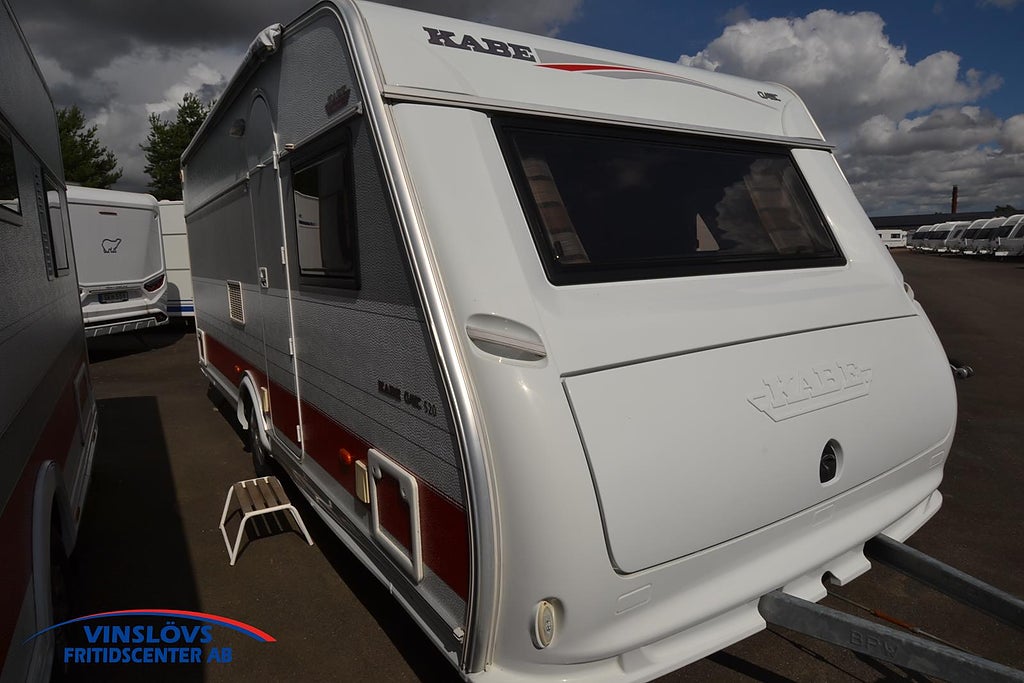 Kabe Classic 520 XL