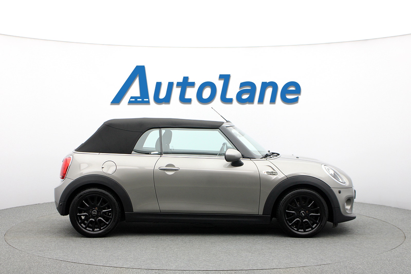 MINI Cooper Convertible DDCT, 7-trinn, 136hk, 2019