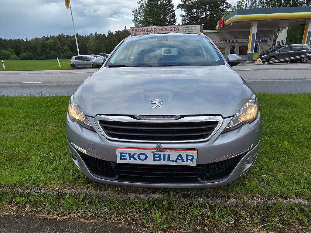 Peugeot 308 SW 1.6 BlueHDi 120 8v EAT Active Euro 6