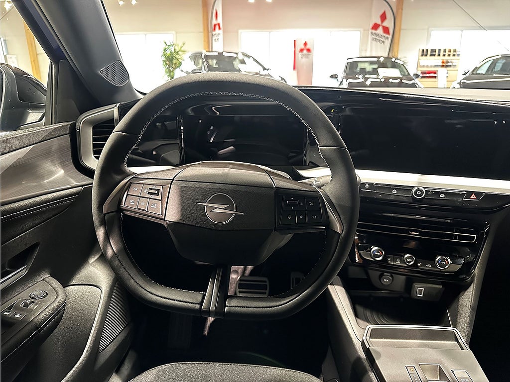 Bild på Opel Mokka GS Hybrid 136hk Aut - DEMO