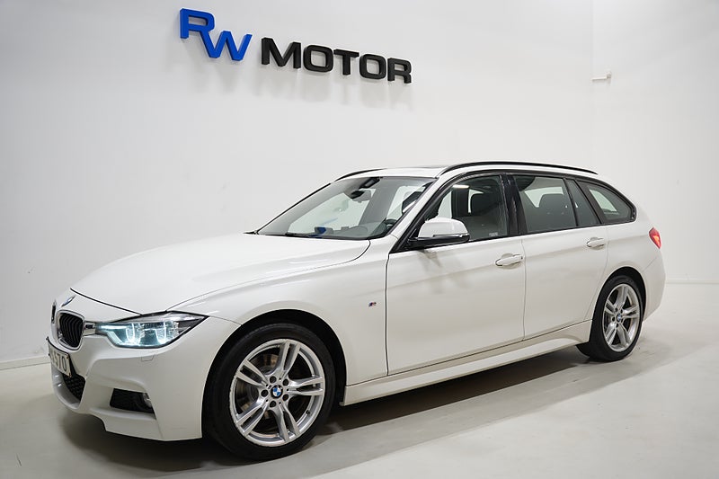 Kombi BMW 320D 1 av 24