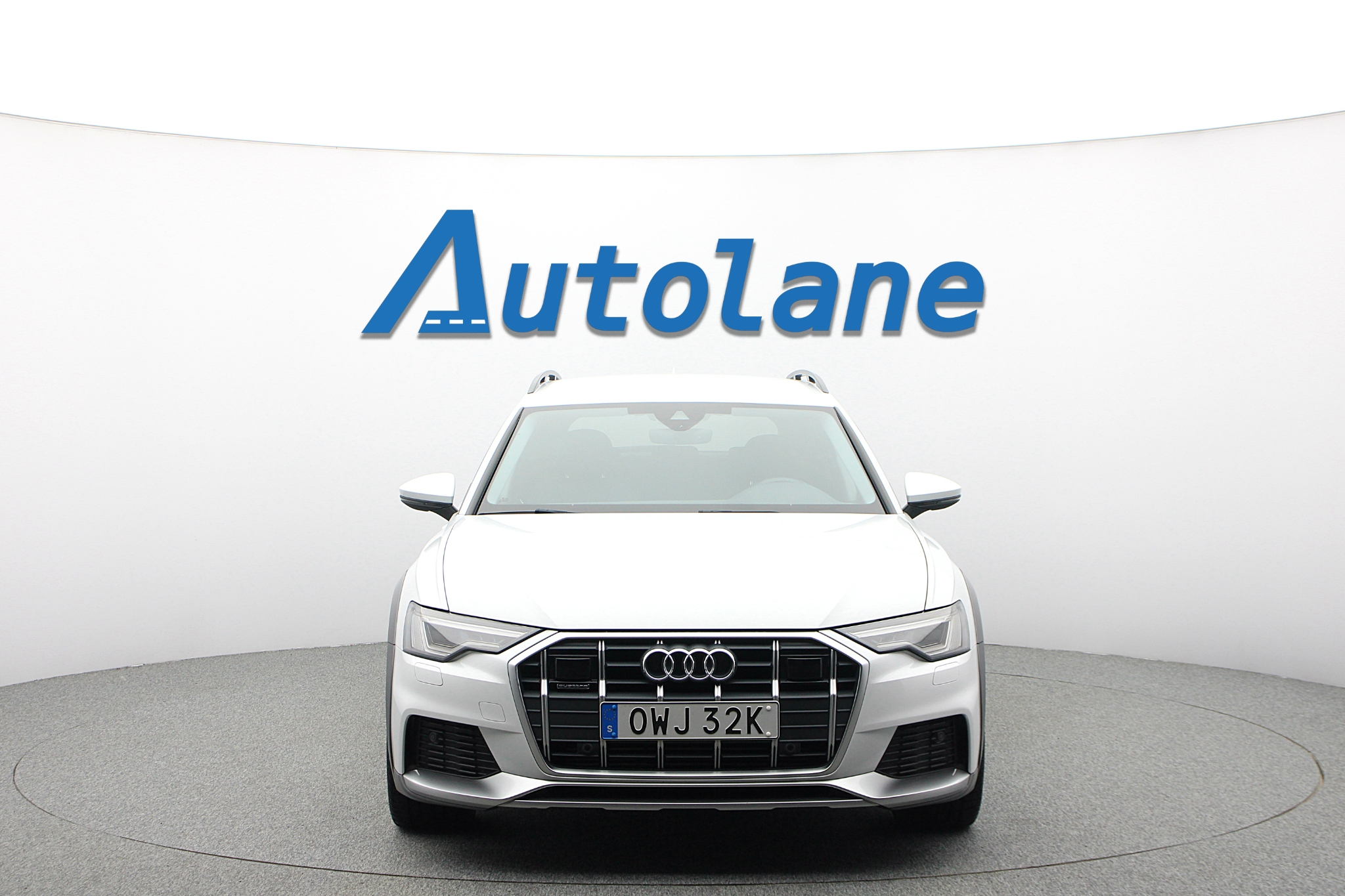 Audi A6 allroad allroad Q 45 TDI Värmare 2020, bild 3/50