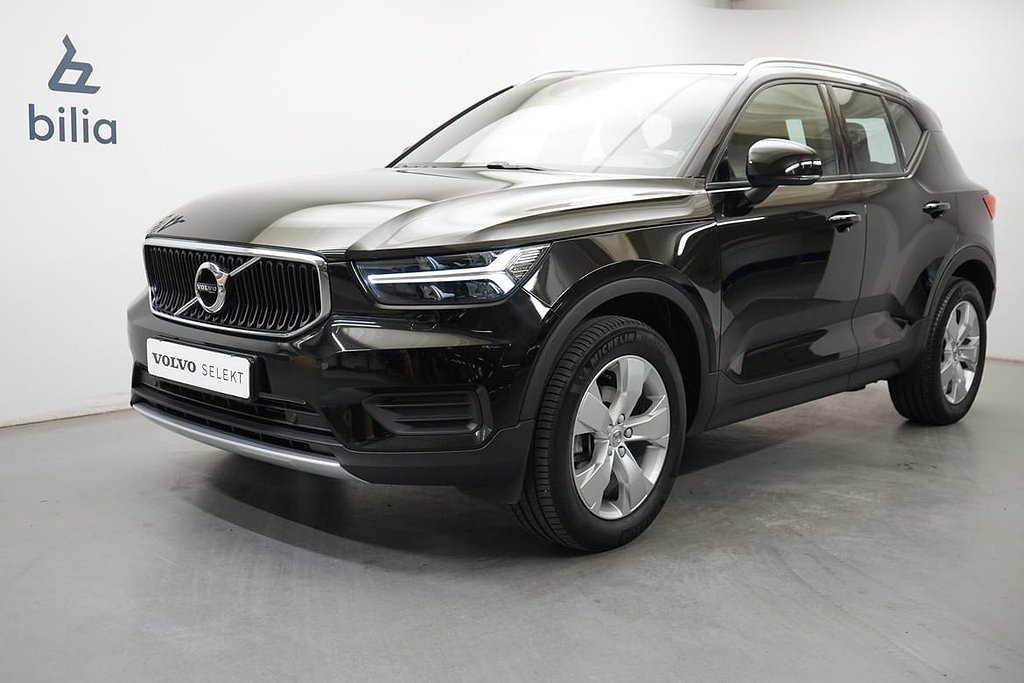 Volvo XC40 T2 FWD Momentum, On Call, Dragkrok