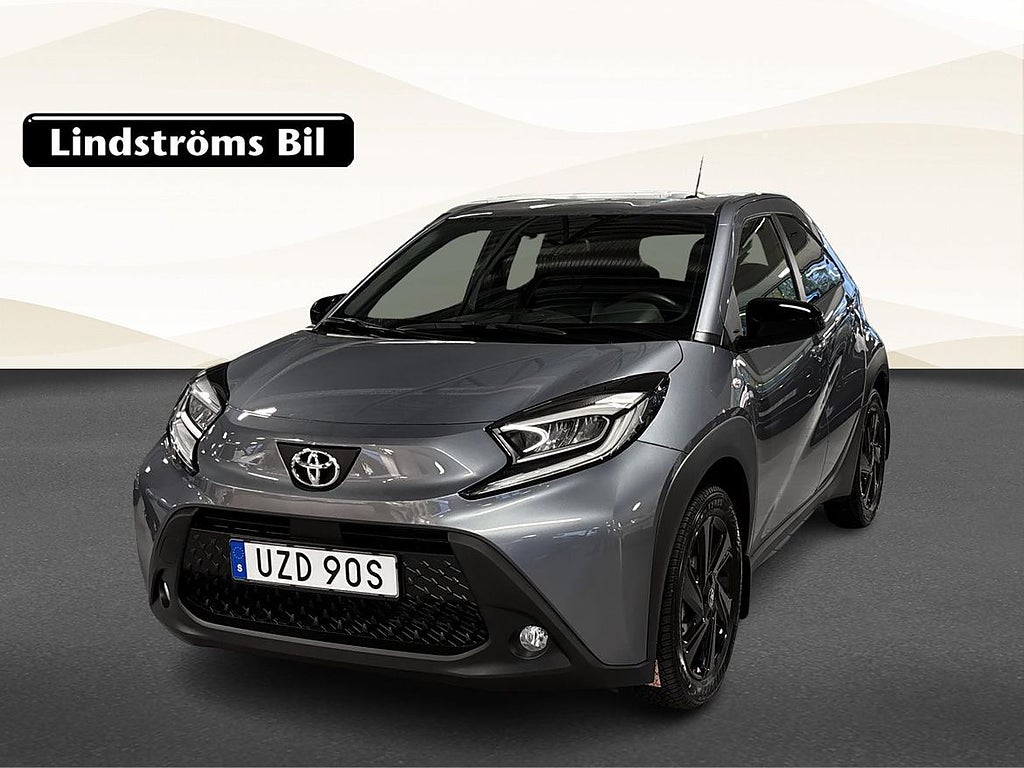 Toyota Aygo X 1.0 Comfort & Style Pack V-hjul