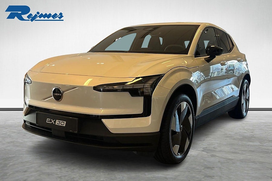 Volvo EX30 Single Motor Extended Range Plus