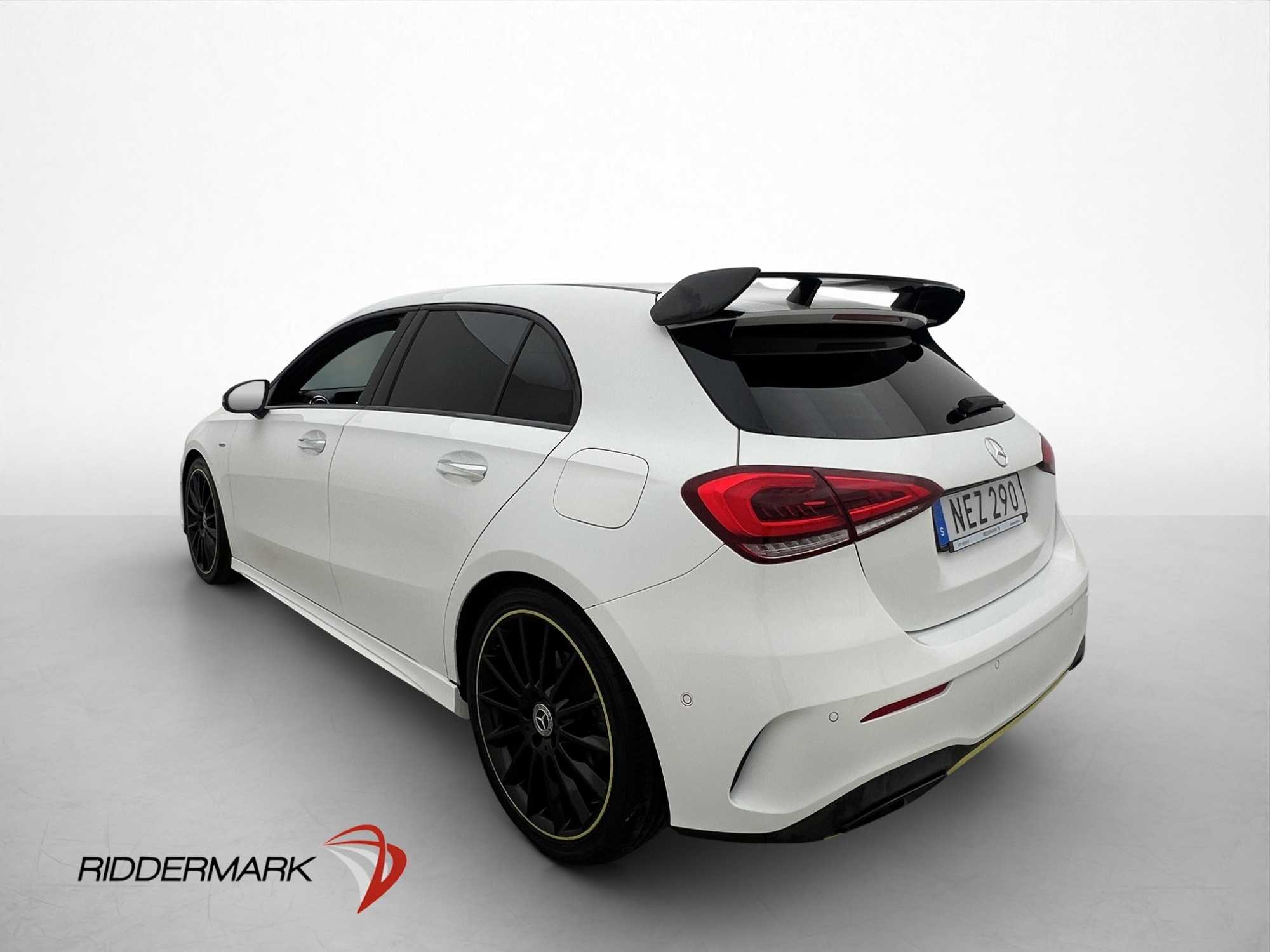 Mercedes-Benz A 250 AMG Edition Pano 2019, bild 5/51