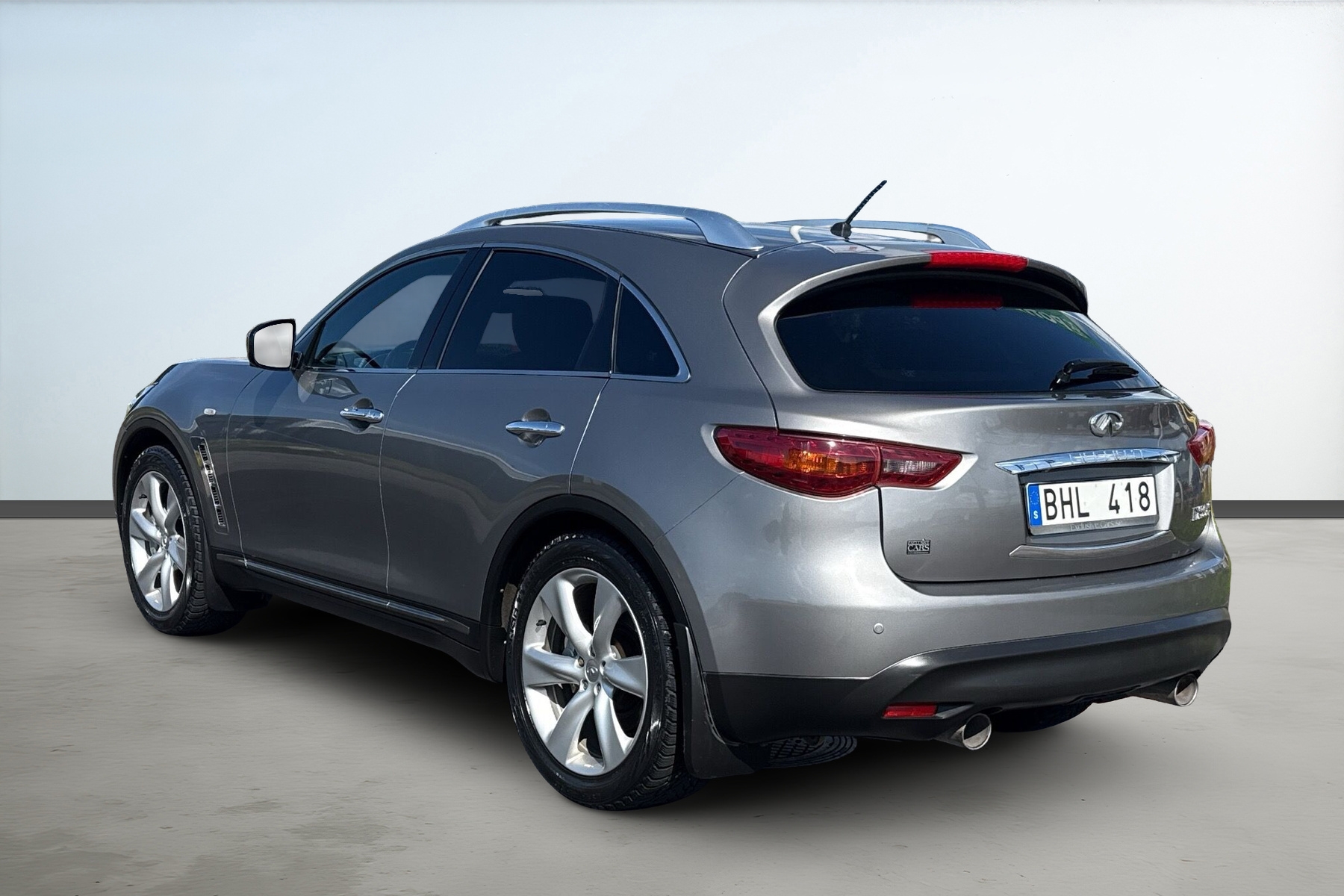 Infiniti FX30D d AWD 3.0 V6 2011, bild 3/52