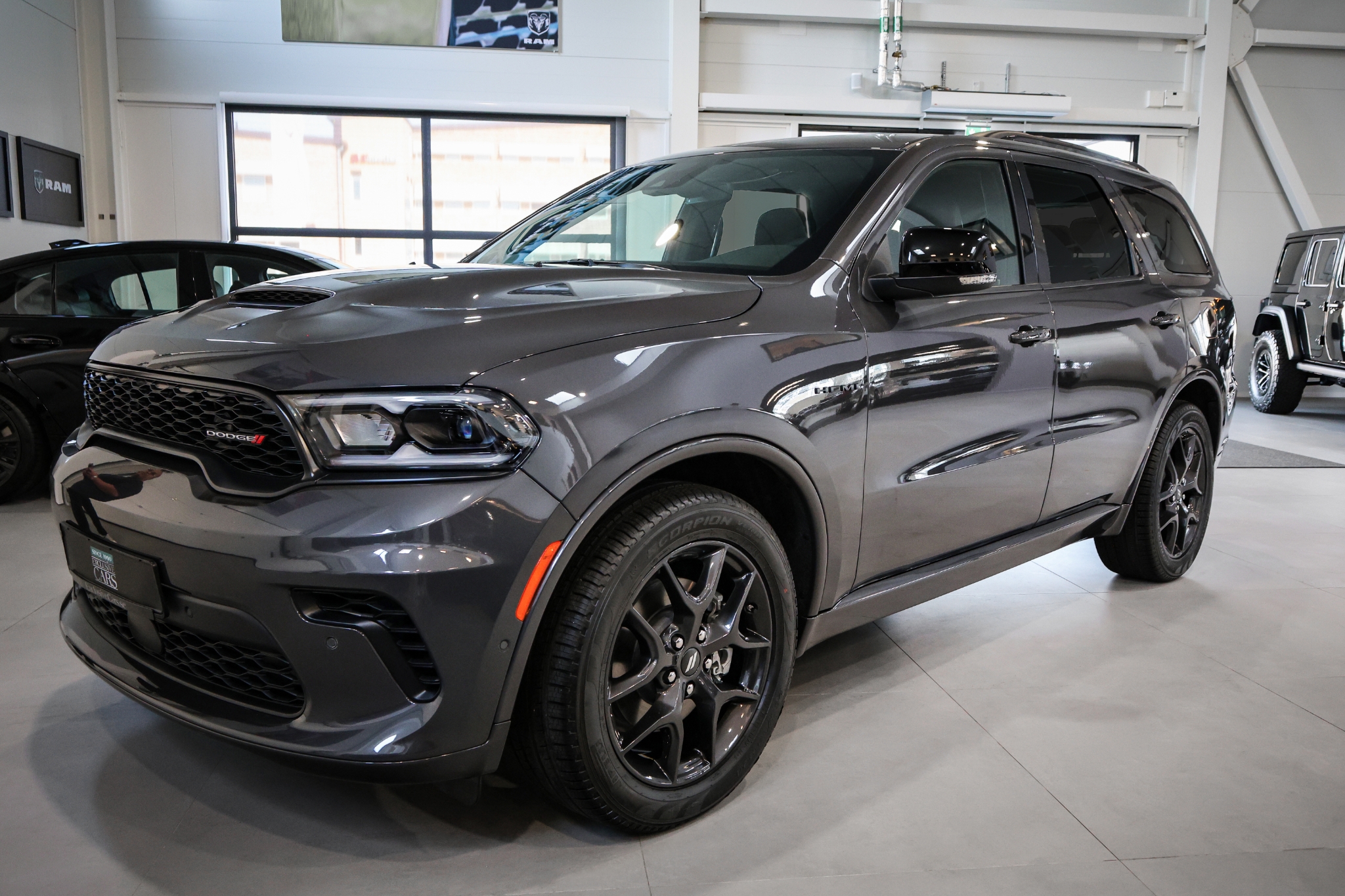 Dodge Durango 2026, kuva 2/72