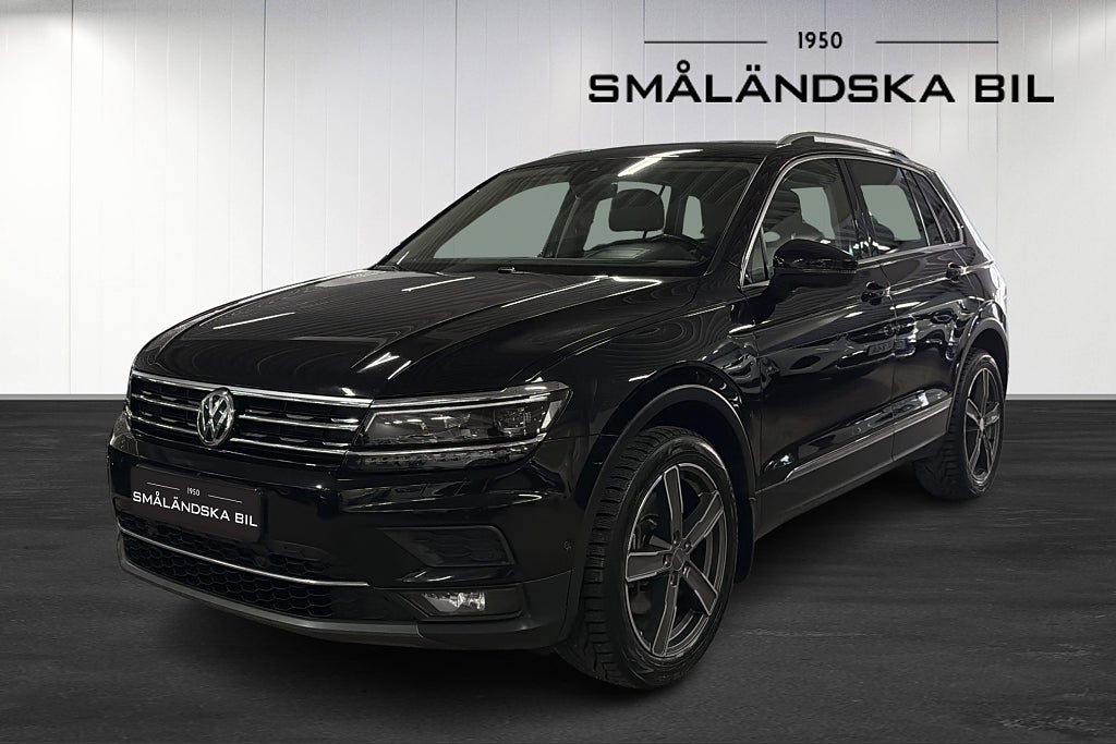 Volkswagen Tiguan 2.0 TDI DPF SCR 4Motion Panorama 190hk 