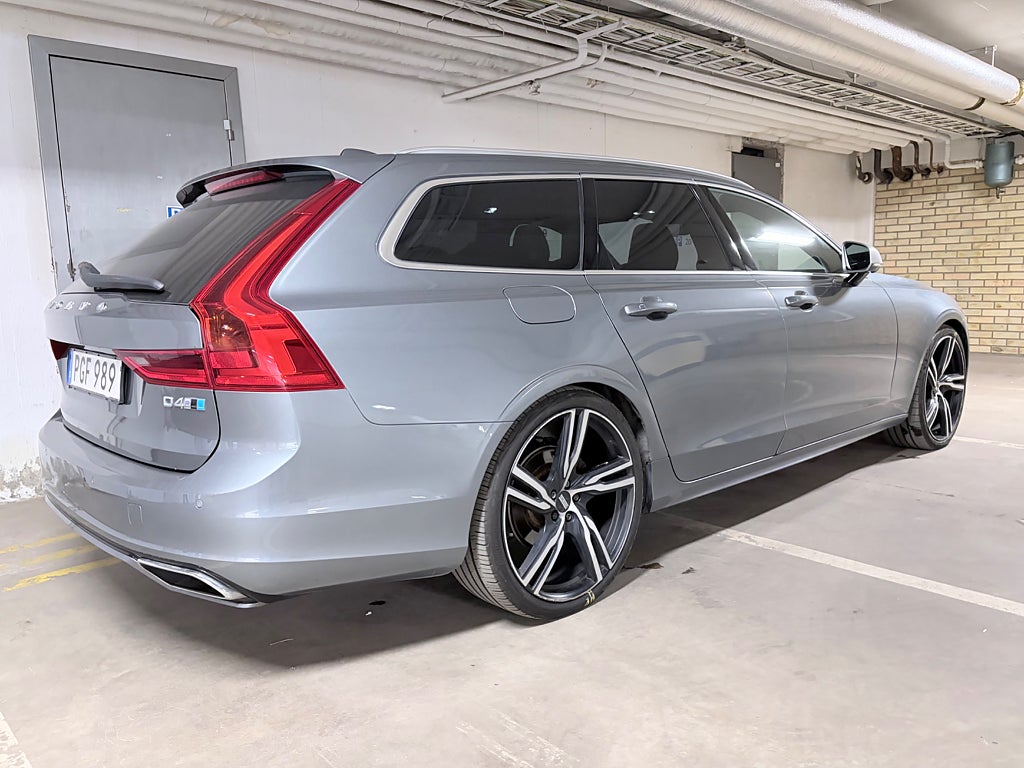 Volvo V90 2019 - miniatyr 5
