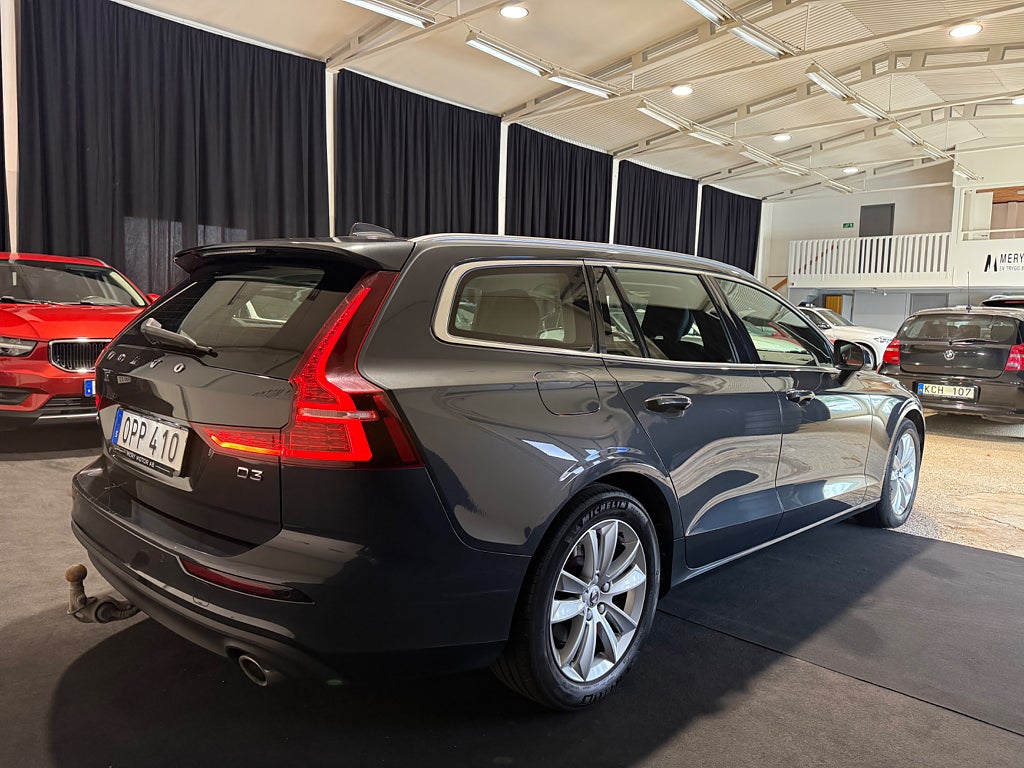 Volvo V60 bild 3