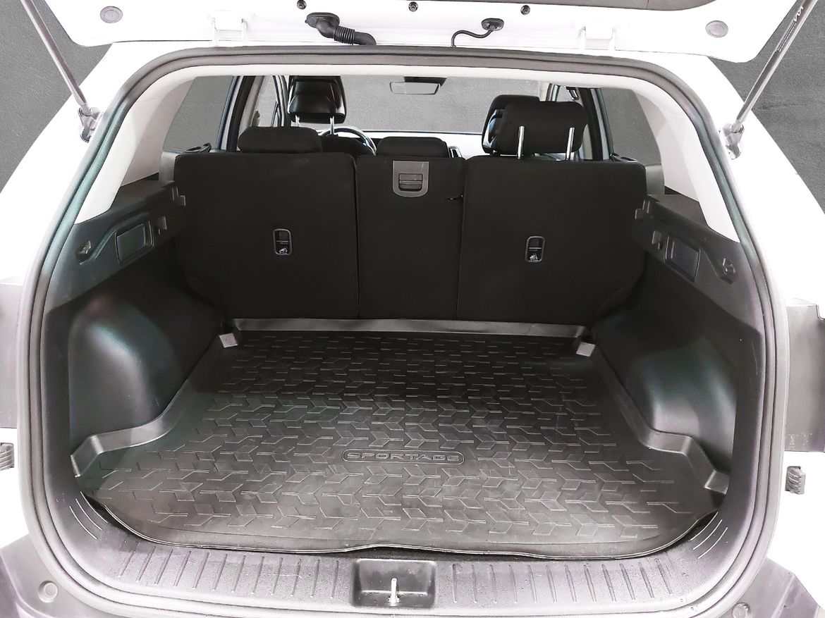Kia Sportage PHEV 2022, bild 7/10