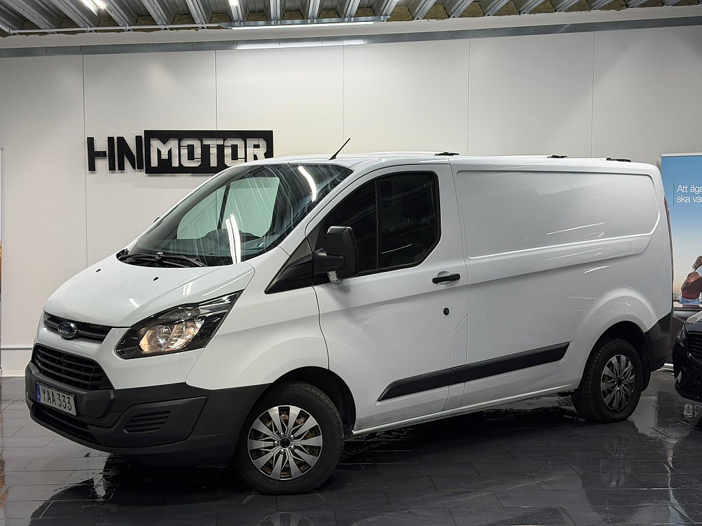 Ford transit Custom 270 2.2 TDCi |MOMS|DRAGKROK|NyServ|NyBes
