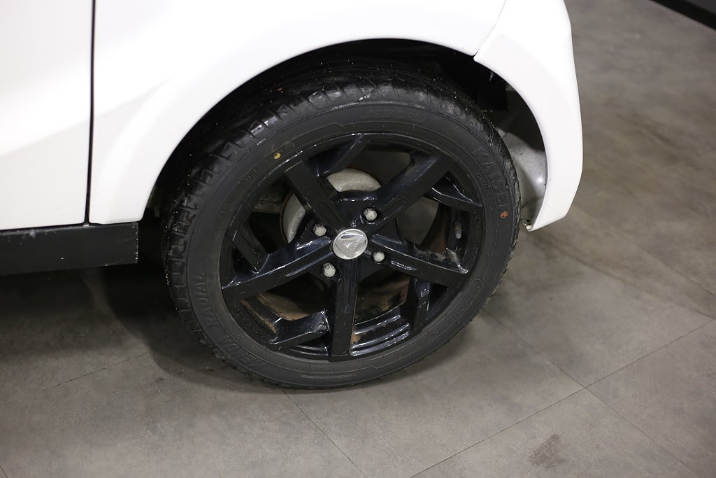 Aixam City Sport 0.5 CVT / Bluetooth Kamera