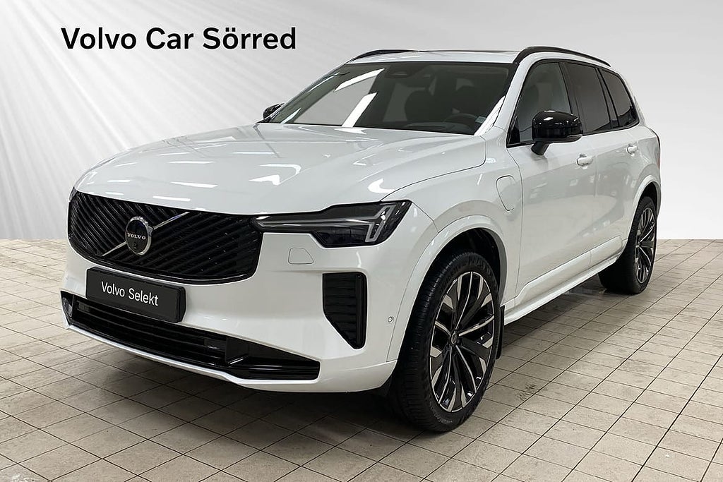 Volvo XC90 T8 Ultra Dark