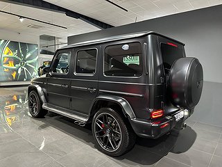 SUV Mercedes-Benz G 3 av 15