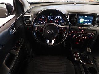 Kombi Kia Sportage 16 av 20