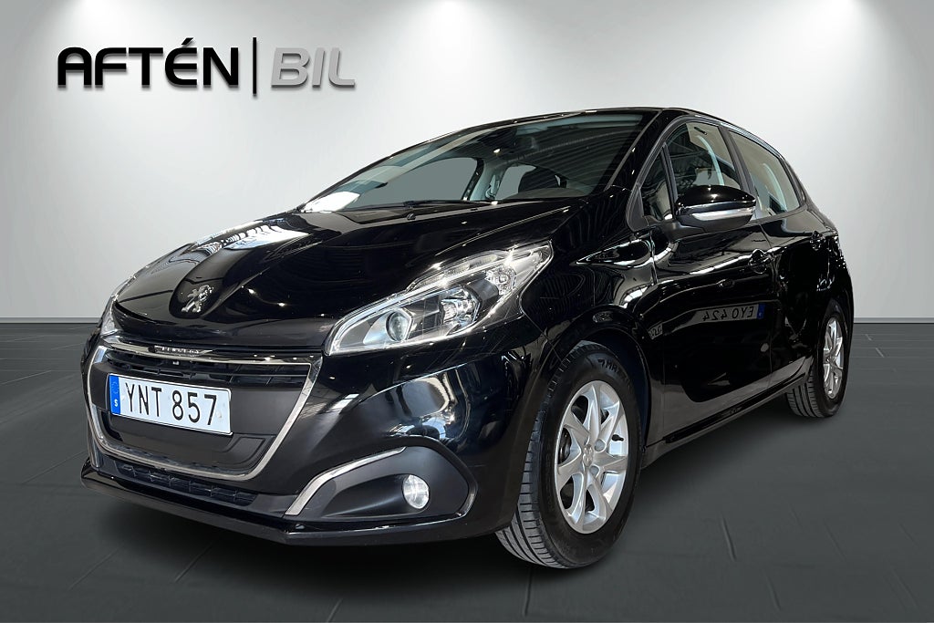 Peugeot 208 5-dörrar 1.2 PureTech | Bluetooth, NY KAMREM