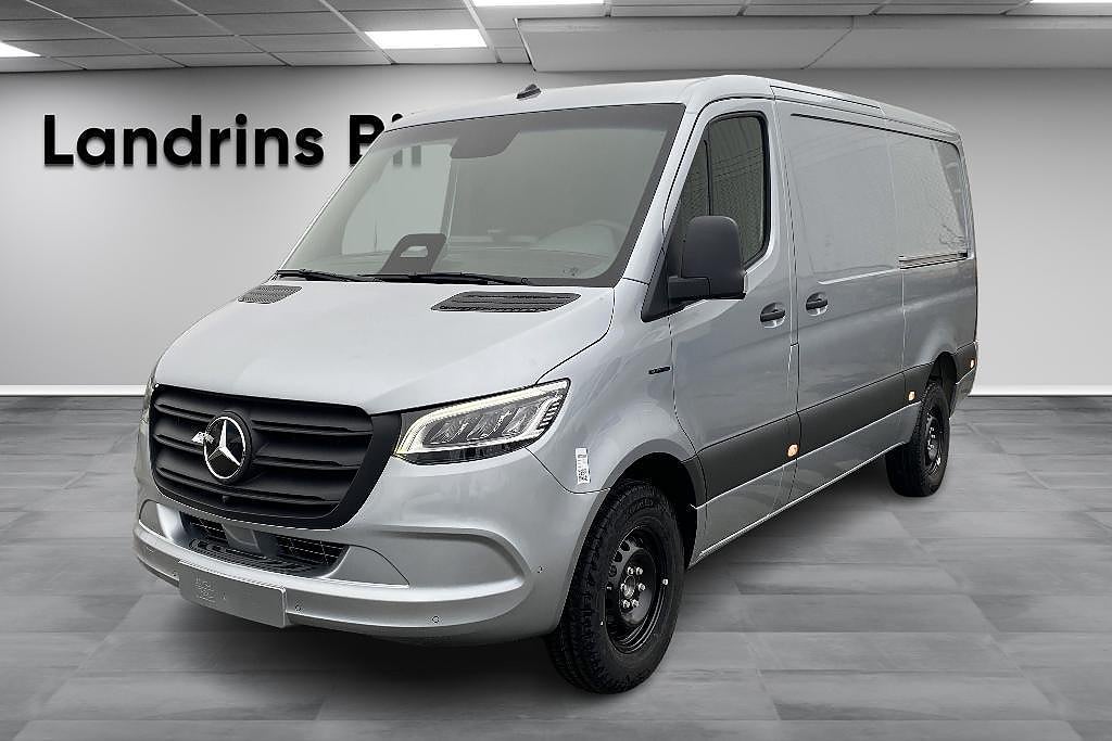 Mercedes-Benz Sprinter eSprinter 420 81 kWh A2 PRO LAGERBIL