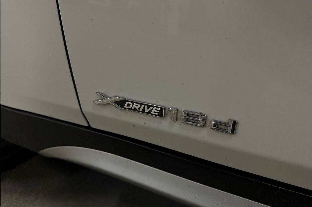 BMW X1 xDrive18d, Aut, X-Line 4wd, p-sensor, rattvärme