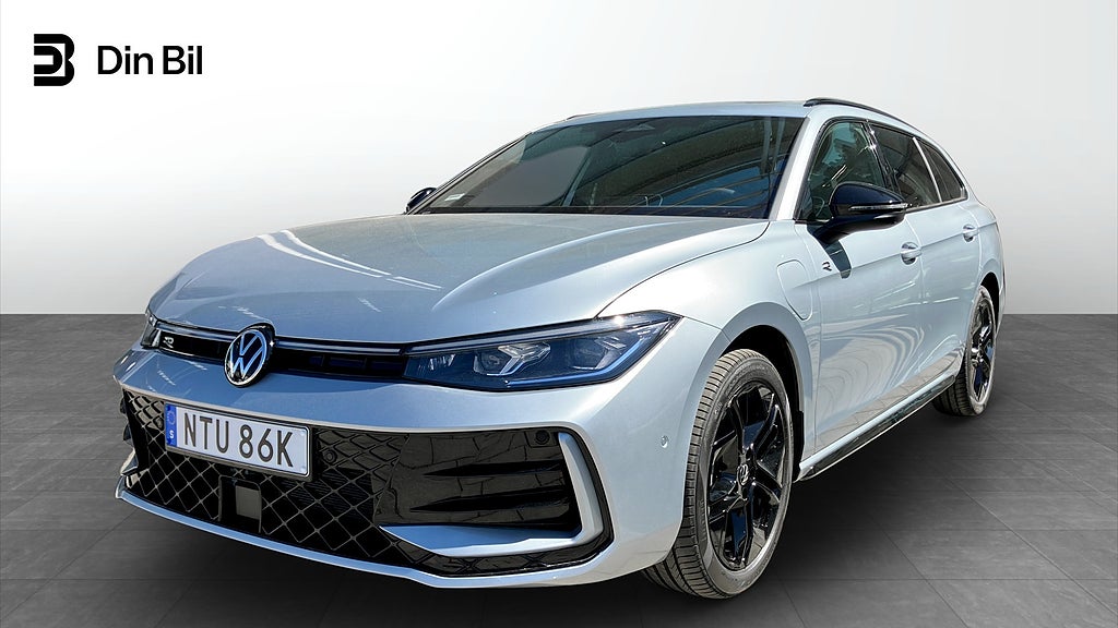 Volkswagen Passat EHYBRID 272 DSG6 R-LINE