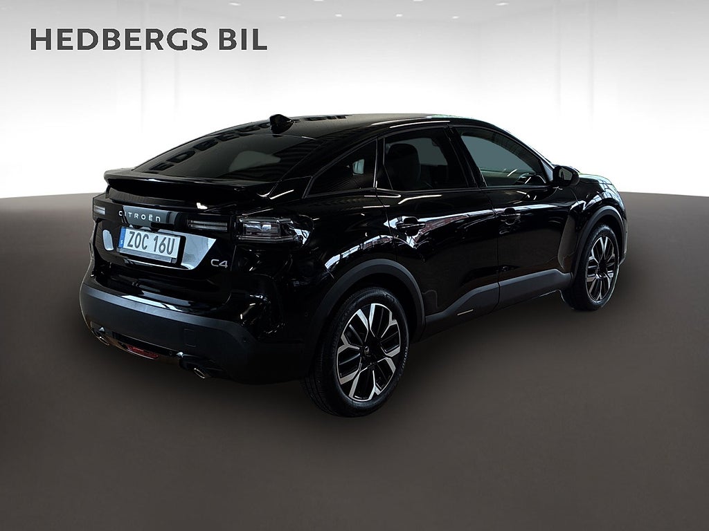 Citroën C4 Hybrid 145 e-DSC MAX thumbnail