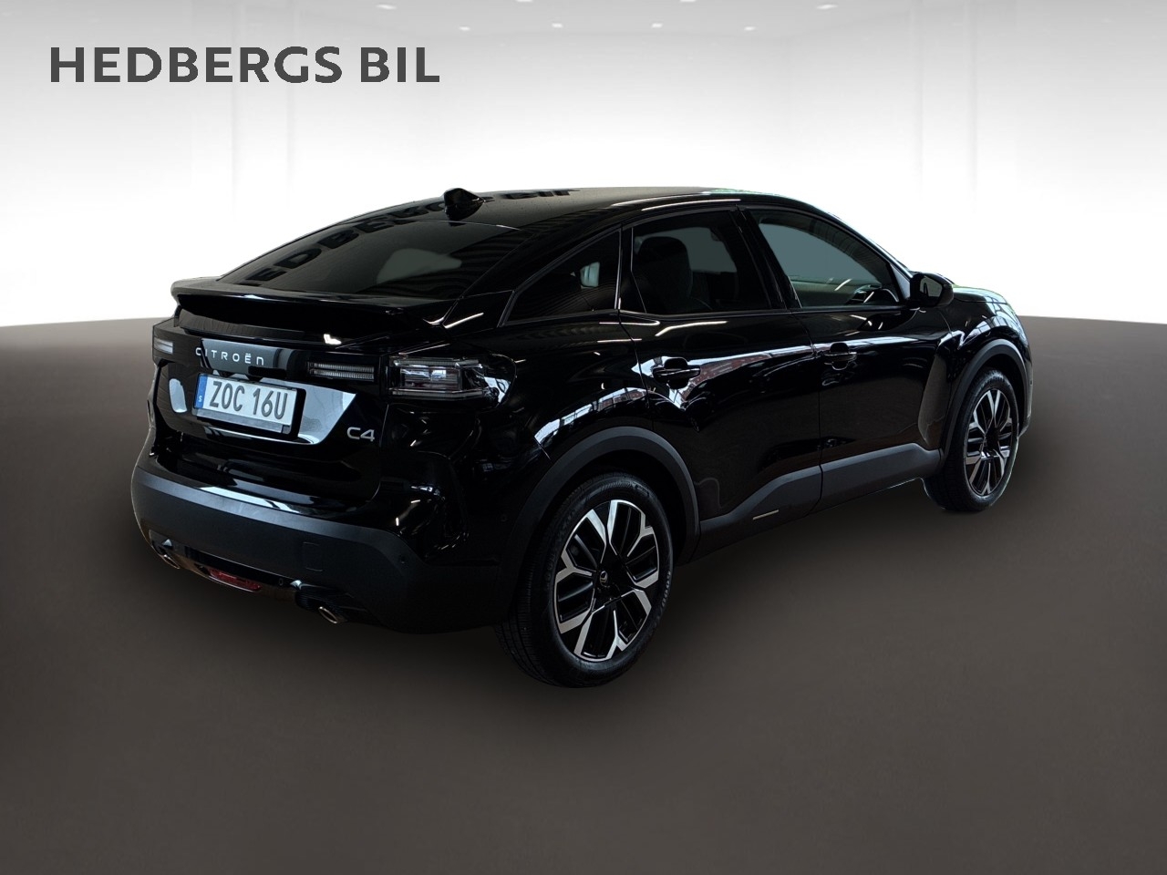 Citroen C4 Hybrid 145 e-DSC MAX 2025, kuva 3/10