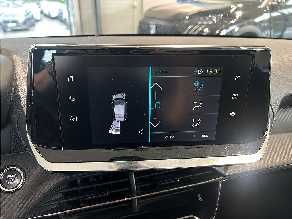 Bild på Peugeot E-208 Active 50kWh 136hk Aut - CARPLAY, BACKSENSORER